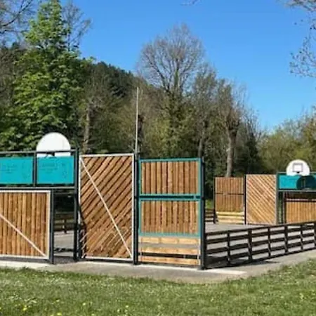 Κάμπινγκ Douillet, Animaux Acceptes - 4 Pers. - Api-1-52-2461 *