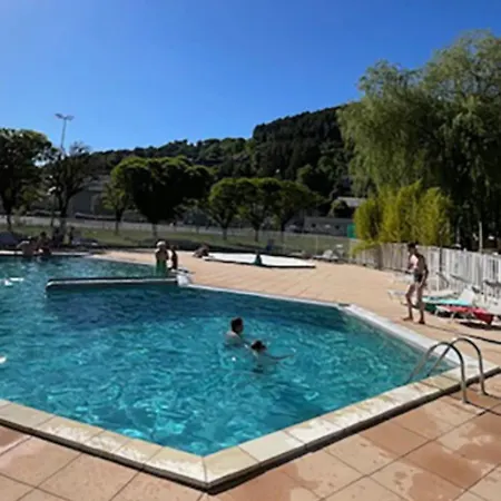 Κάμπινγκ Douillet, Animaux Acceptes - 4 Pers. - Api-1-52-2461 *