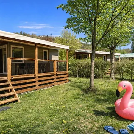 Κάμπινγκ Douillet, Animaux Acceptes - 4 Pers. - Api-1-52-2461 *